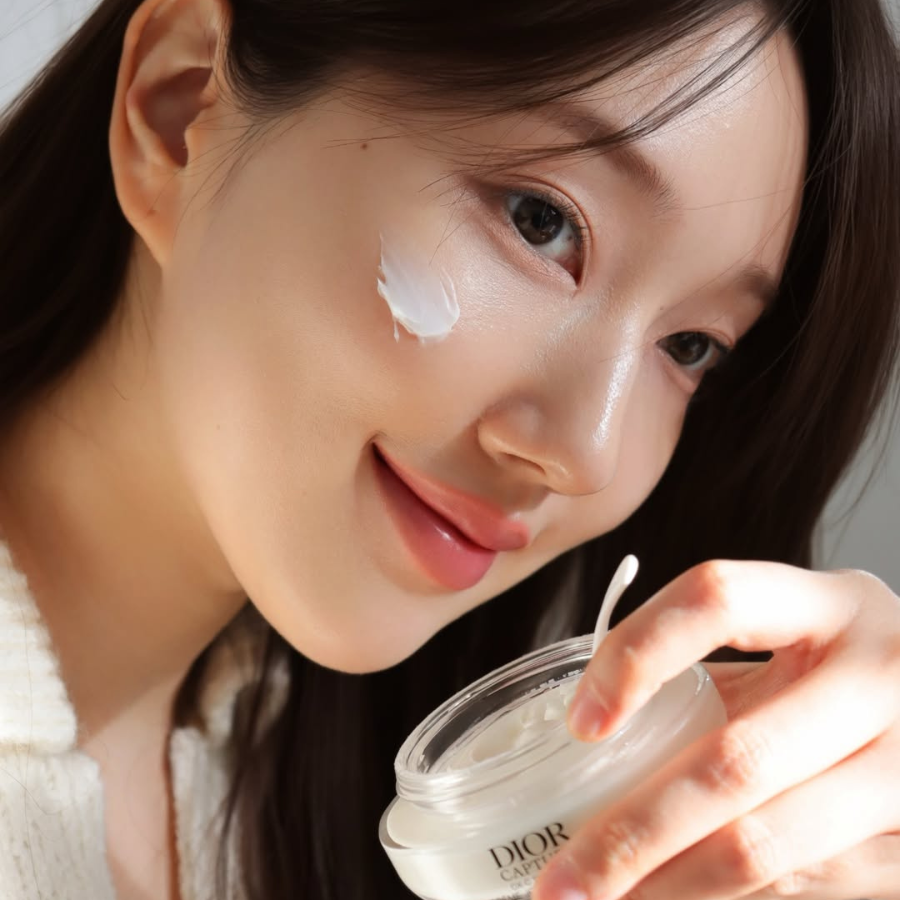 Kem Dưỡng Ban Ngày Dior Capture OX-C Treatment Day Creme - 5ml Fullbox