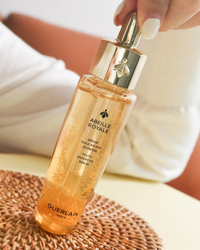 Dầu Dưỡng Da Chống Lão Hóa Guerlain Youth Watery Oil 5ml - Fullbox Hàng Duty