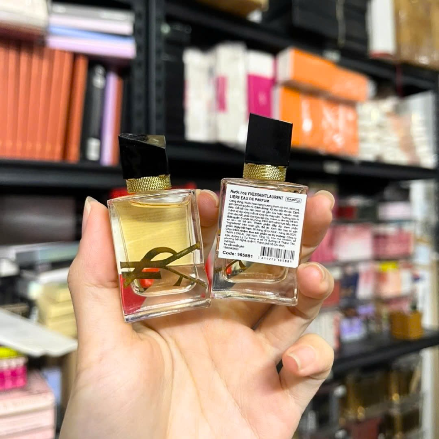 Nước Hoa Yves Saint Laurent Libre EDP 7.5ml - Nobox Công Ty