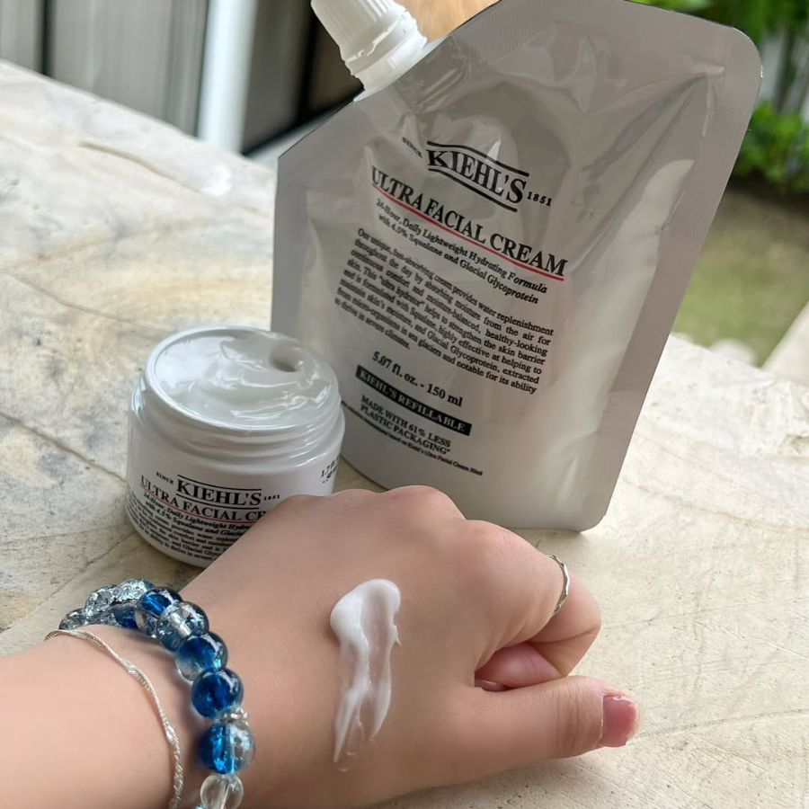Kem Dưỡng Ẩm Kiehl's Ultra Facial Cream