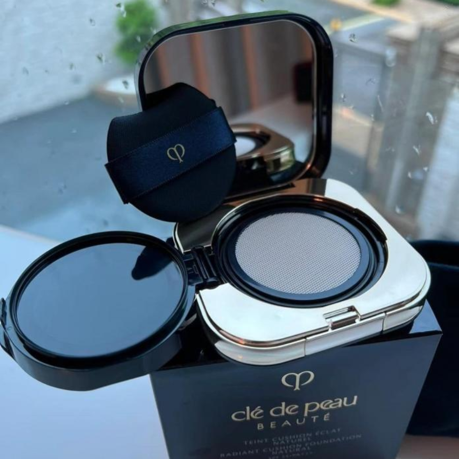 Lõi Cushion Clé De Peau Radiant Foundation Natural SPF25 - Tone I10 - 14g Duty Hàn