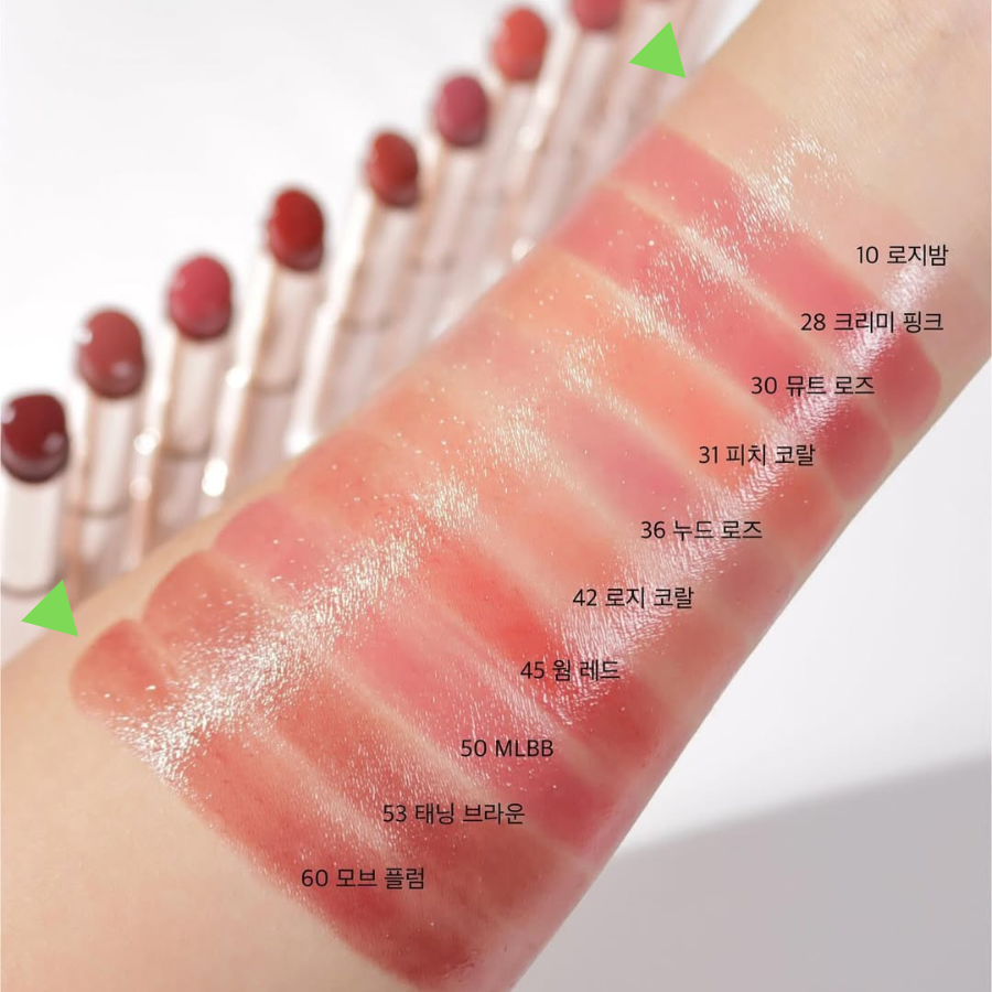 Son Dưỡng Lancôme Lip Idôle Squalane Butterglow - 0.8g Minisize