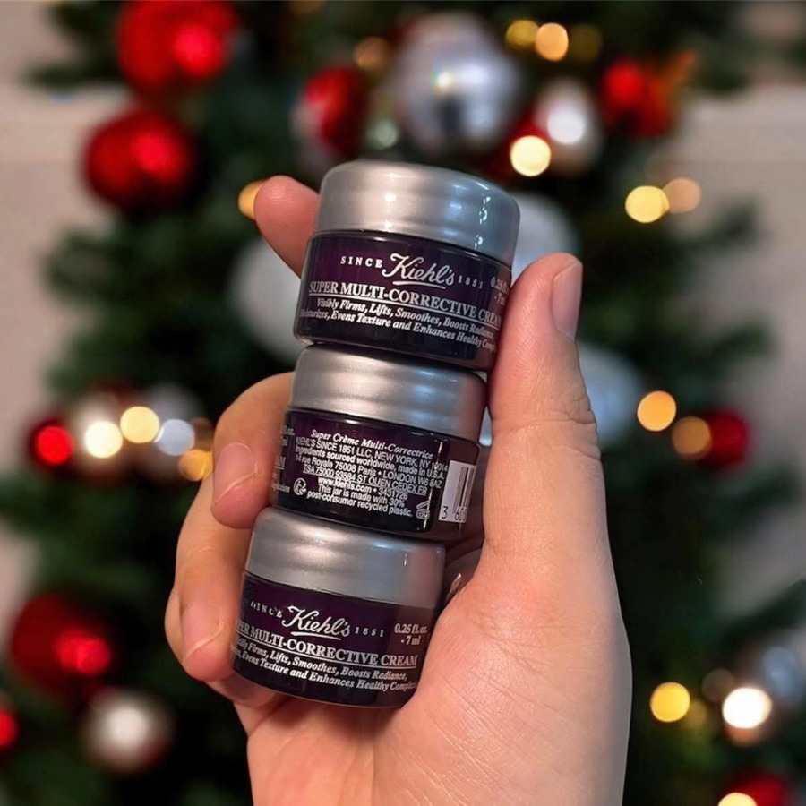 Kem Dưỡng Chống Lão Hóa Kiehl's Super Multi-Corrective Cream 7ml