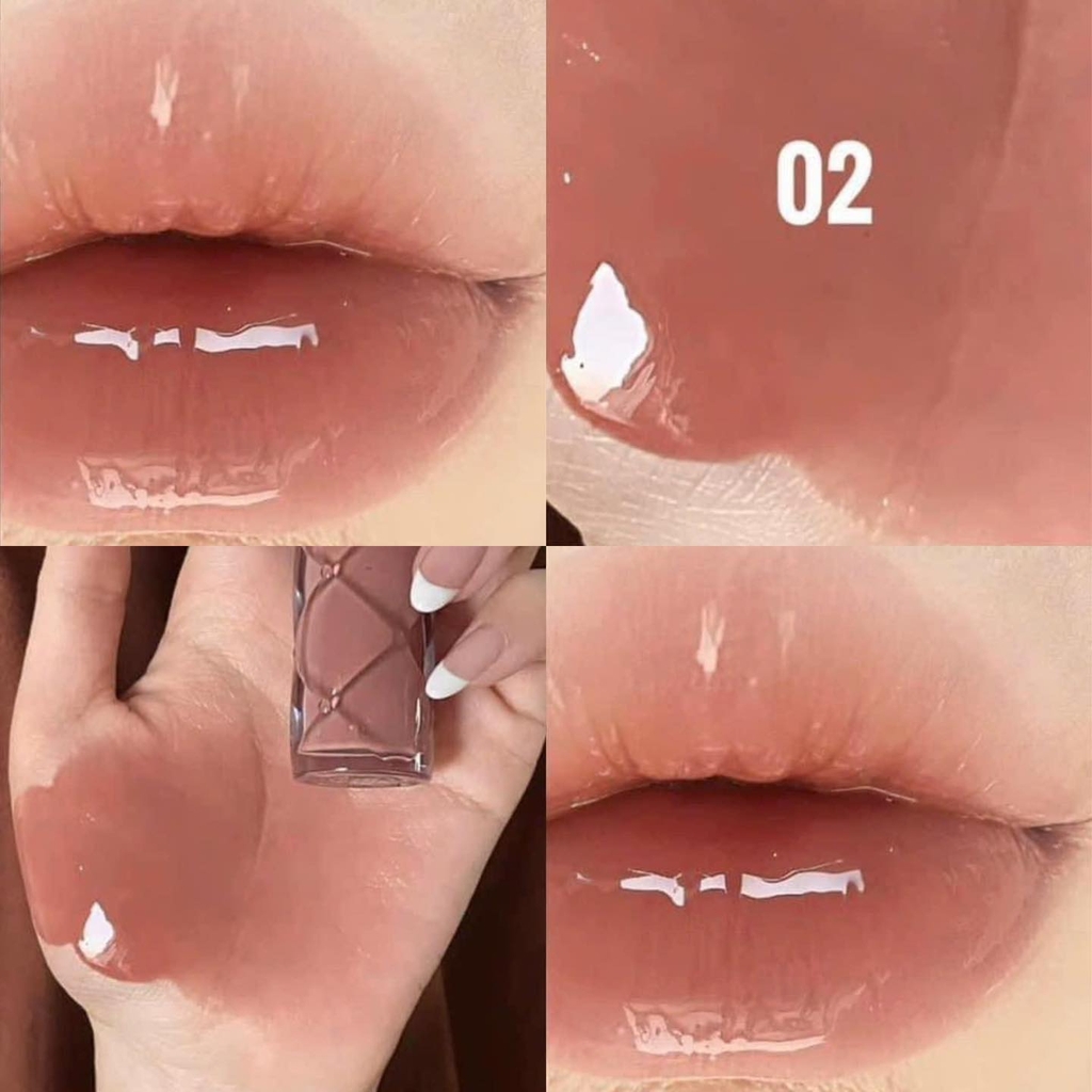 Son Sephora Plump Lip Gloss 6ml Nobox