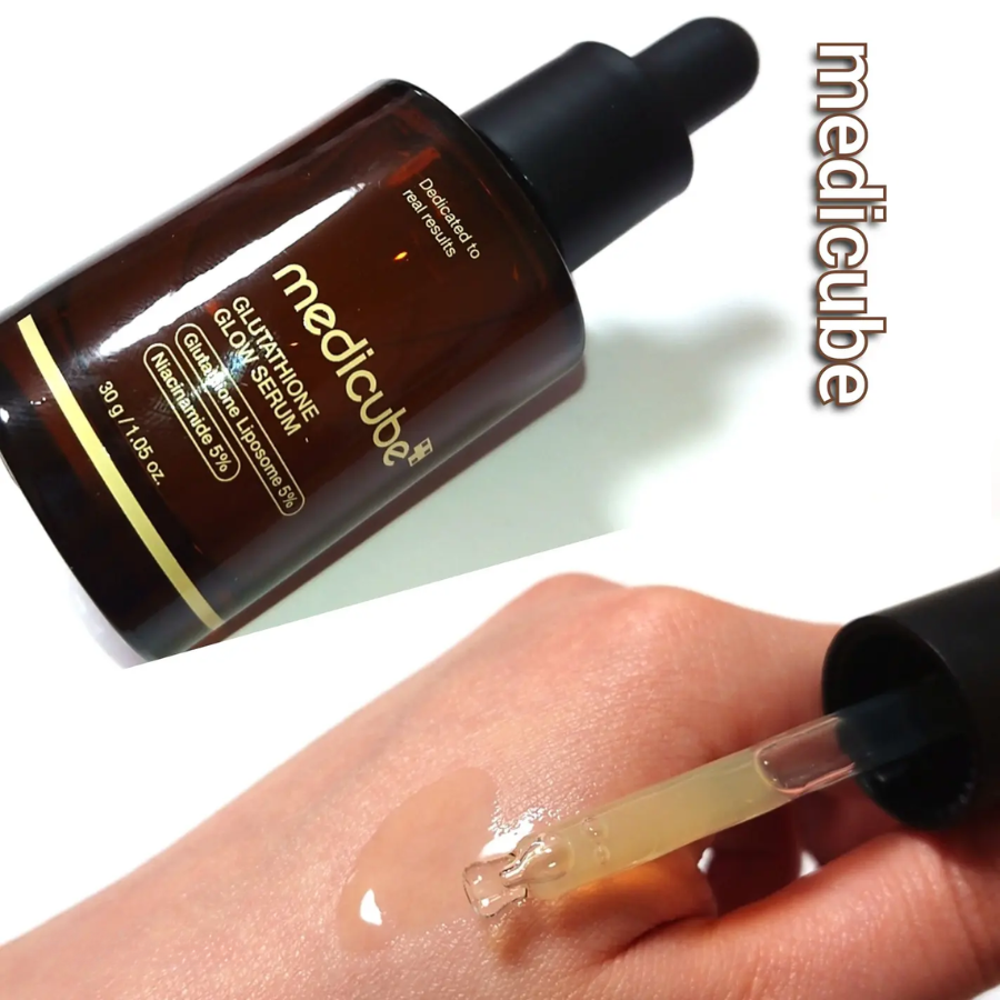 Serum Sáng Da Medicube Glutathione Glow Serum 30g - Fullbox Hàng Xách Tay