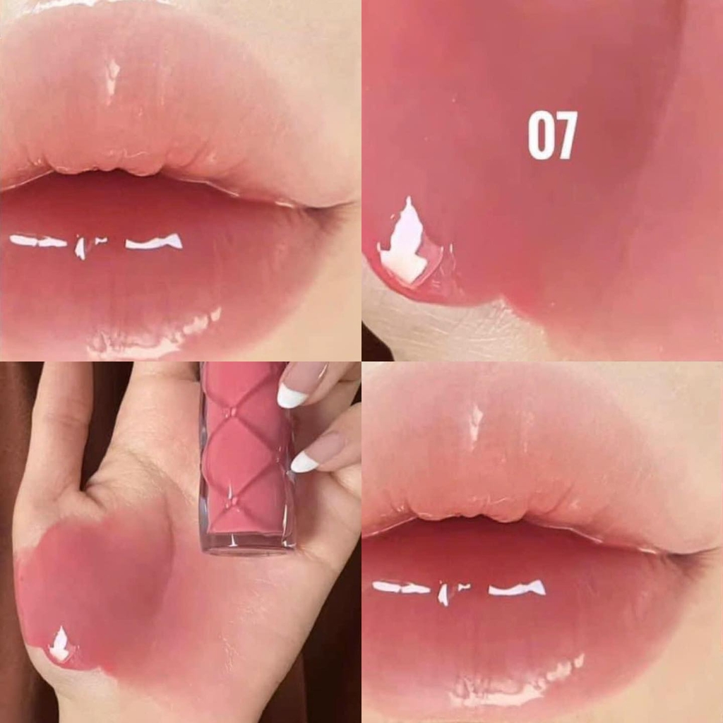 Son Sephora Plump Lip Gloss 6ml Nobox