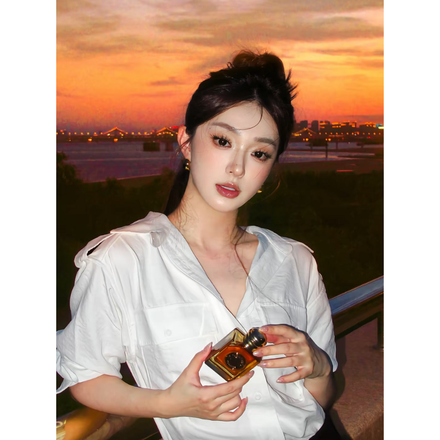 Nước Hoa Mini Burberry Goddess EDP 5ML - Fullbox Hàng UK