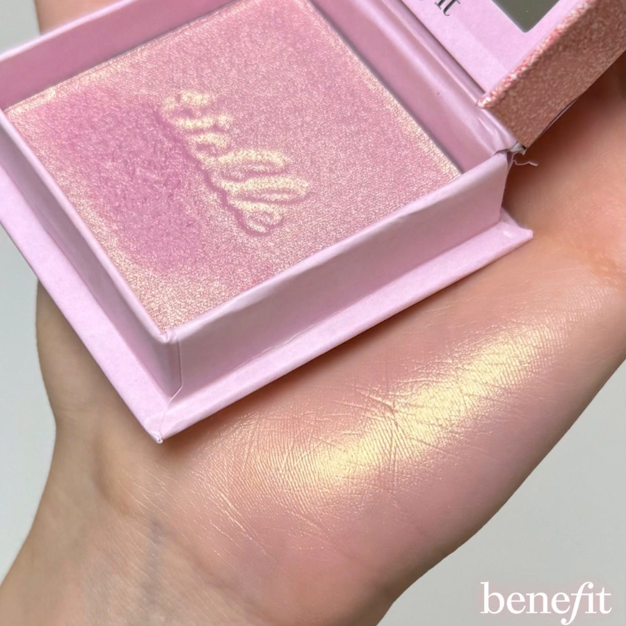 Phấn Bắt Sáng Benefit Cosmetic 8g Fullbox - Màu Tickle - Sephora Us