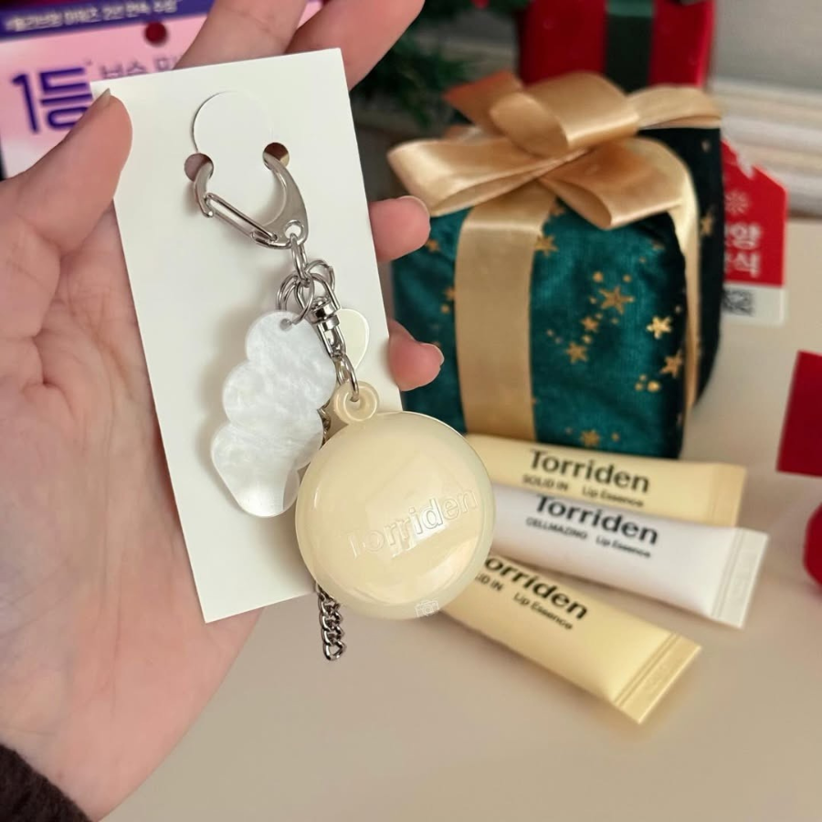 Tinh Chất Dưỡng Môi Torriden Lip Essence 11ml