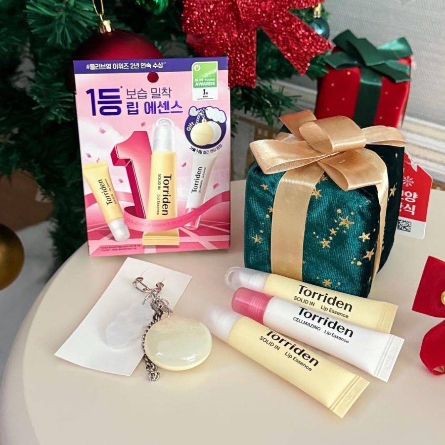 Tinh Chất Dưỡng Môi Torriden Lip Essence 11ml