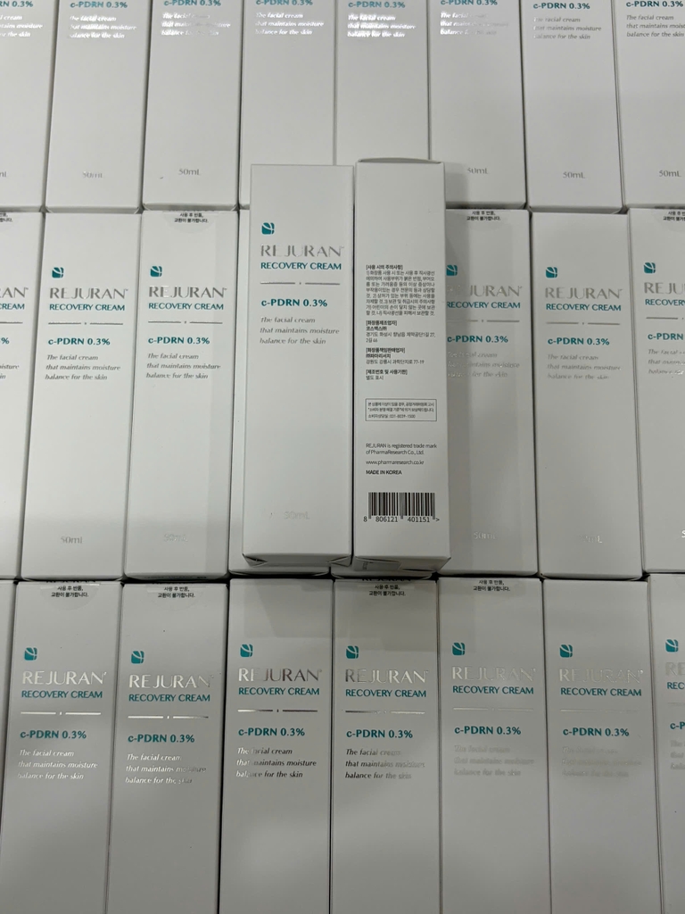 Kem Dưỡng Rejuran Recovery Cream (0.3% c-PDRN) Fullbox 50ml Hàng Công Ty