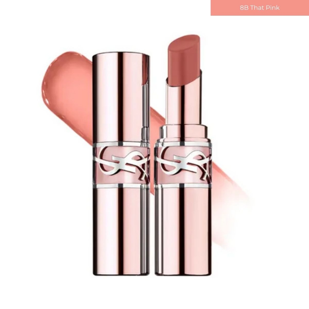 Son Dưỡng YSL Love Shine Candy Glow - Fullbox Hàng Duty