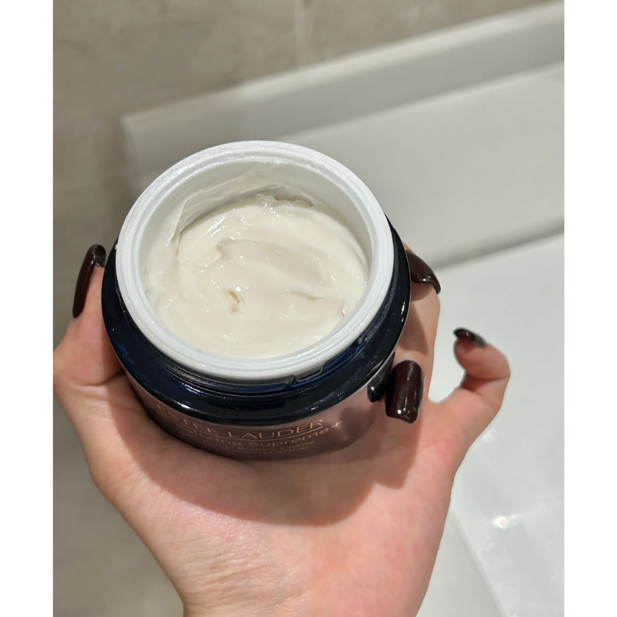 Kem Đêm Tăng Đàn Hồi, Săn Chắc Da Estee Revitalizing Supreme+ Night Power Bounce - Nobox Tách Set US