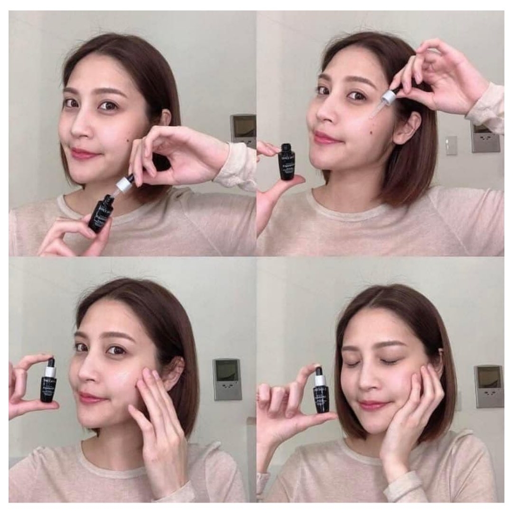 Combo 2 Lọ Tinh Chất Serum Lancome Génifique Ultimate 7ml x 2 Hàng Công Ty Fullbox