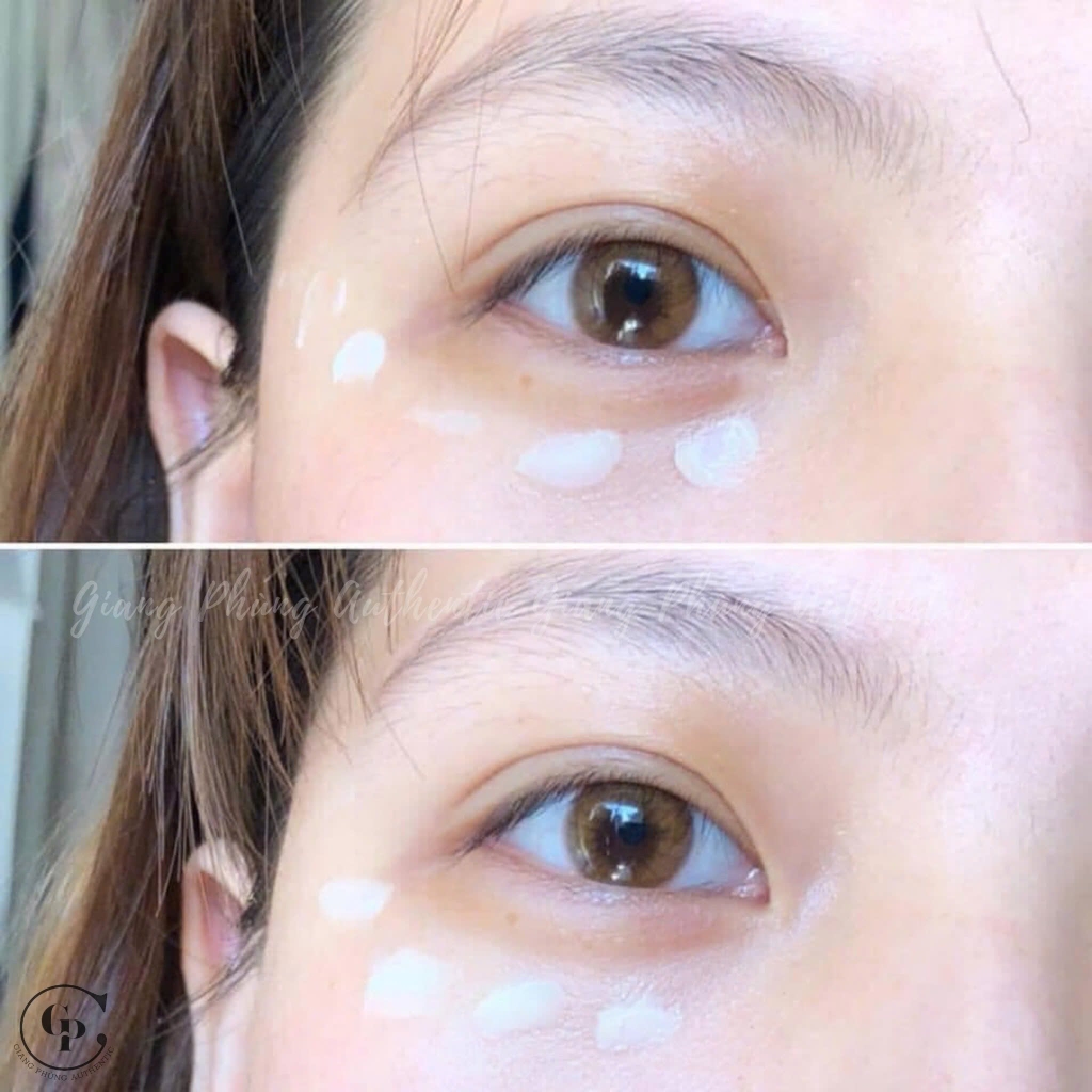 Combo 2 Kem mắt SKII Skinpower Eye Cream mini nobox 2.5g x 2 - Hàng công ty