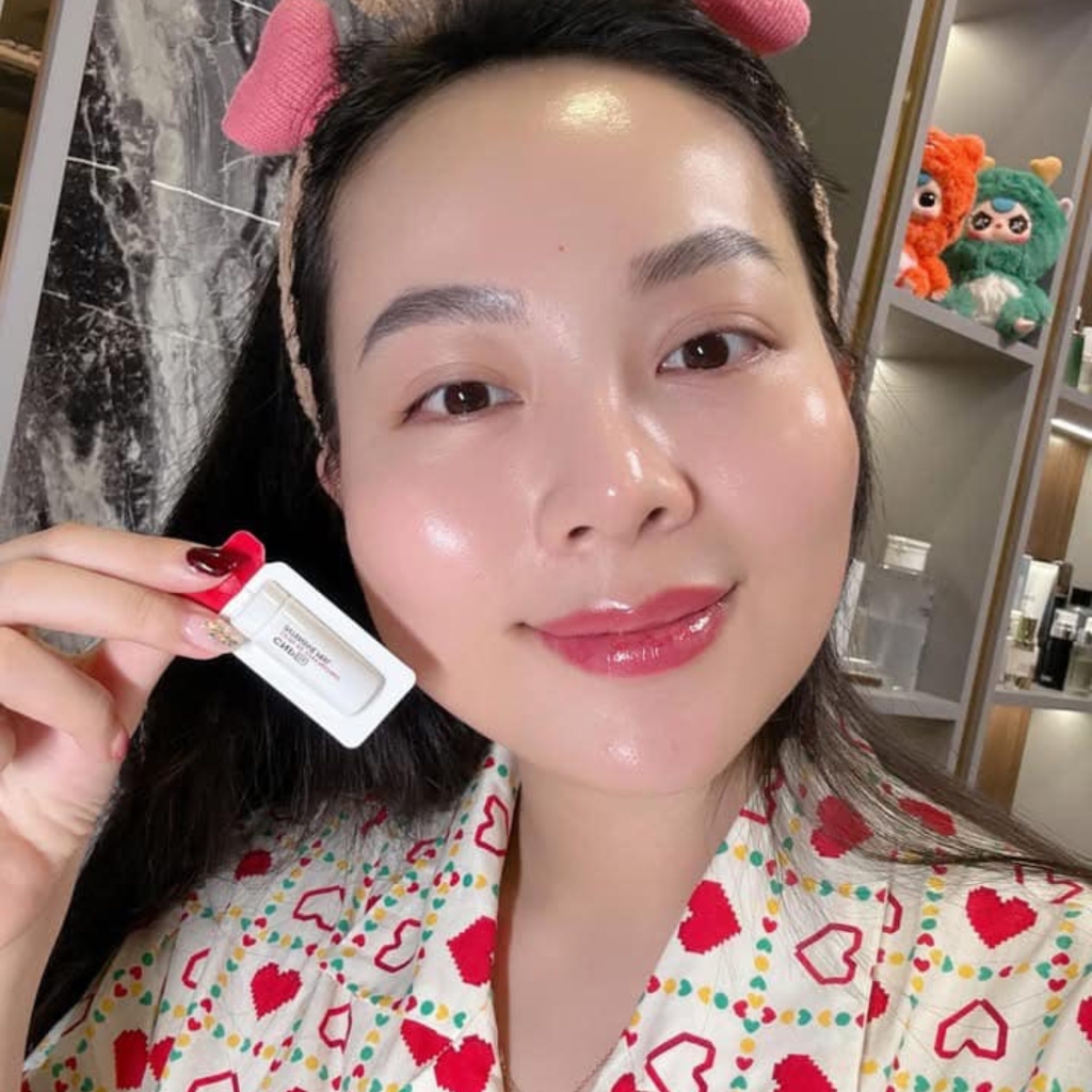 Combo 5 Tuýp Peel da CNP Rx Skin Rejuvenating Intensive Peel 2ml