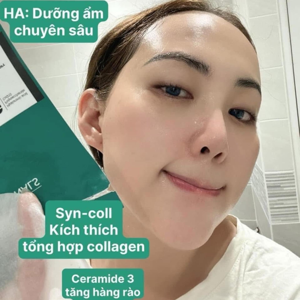 Combo 2 Hộp Mặt nạ dưỡng ẩm da MartiDerm The Originals Moisturising Mask 10M x 2 - Hàng công ty