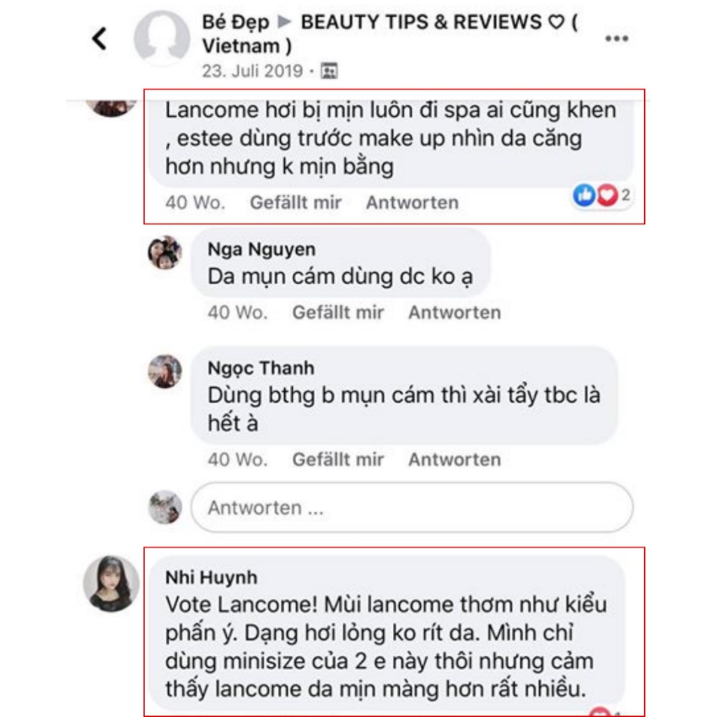 Combo 2 Lọ Tinh Chất Serum Lancome Génifique Ultimate 7ml x 2 Hàng Công Ty Fullbox