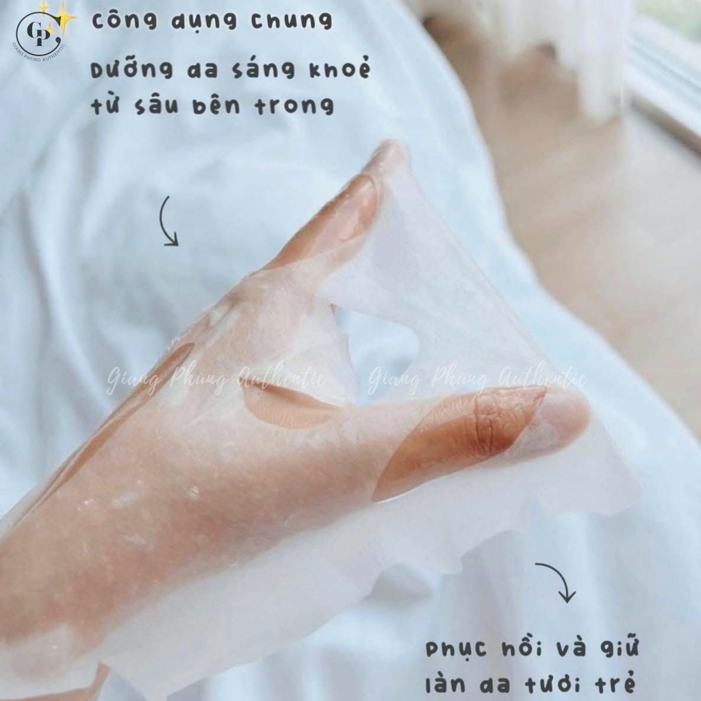 Combo 2 Hộp Mặt Nạ Mediheal Essence Mask Màu Tím 15M x 2 - Hàng công ty