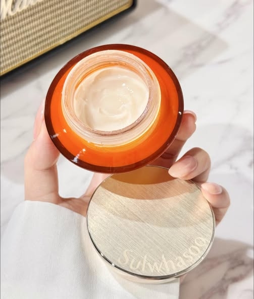 Kem Dưỡng Sulwhasoo Concentrated Ginseng Phục Hồi Chống Lão Hoá 10ml - Fullbox