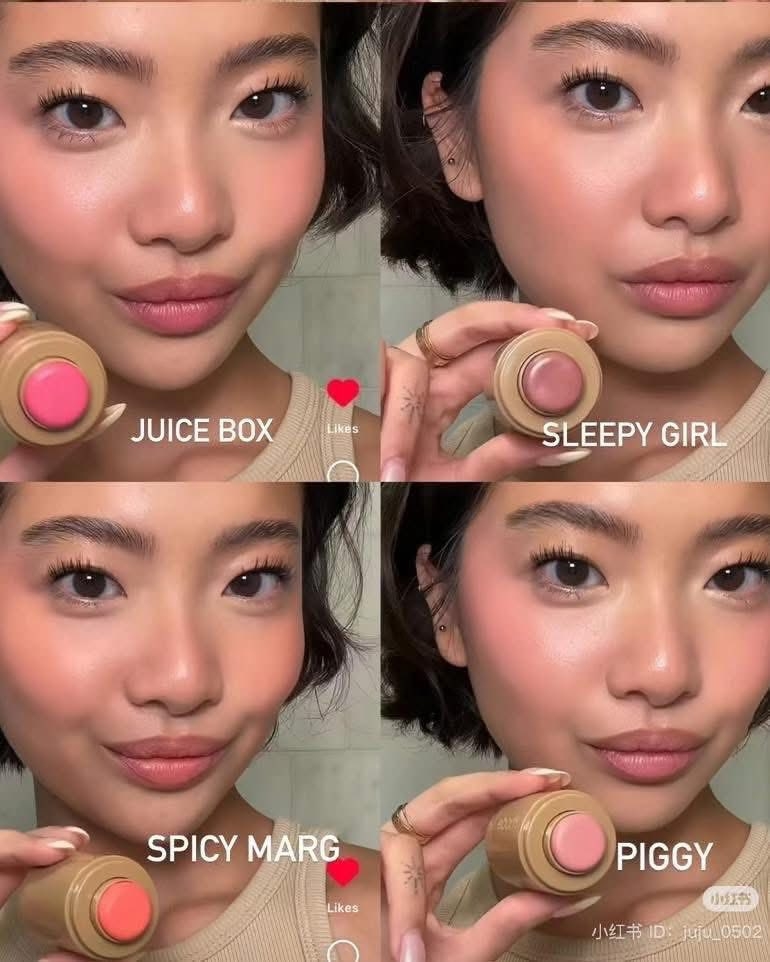 Má Hồng Rhode Pocket Blush Fullbox 5.3g - Hàng US