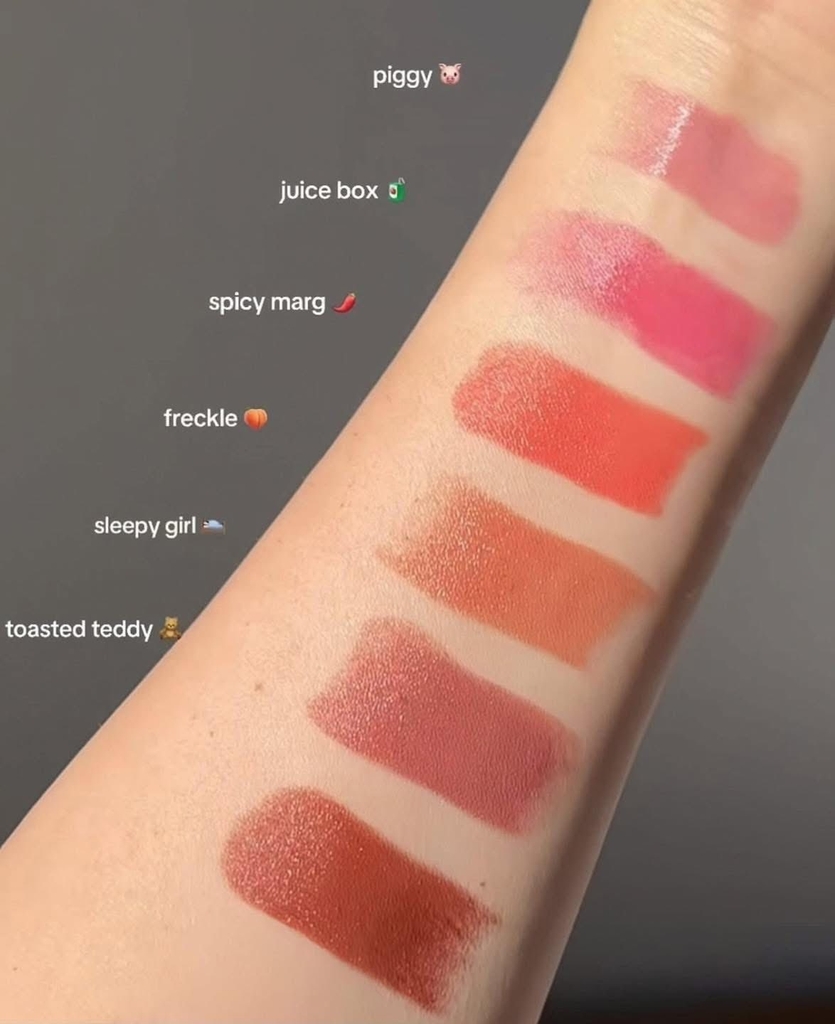 Má Hồng Rhode Pocket Blush Fullbox 5.3g - Hàng US