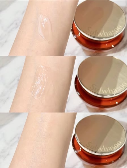 Kem Dưỡng Sulwhasoo Concentrated Ginseng Phục Hồi Chống Lão Hoá 10ml - Fullbox