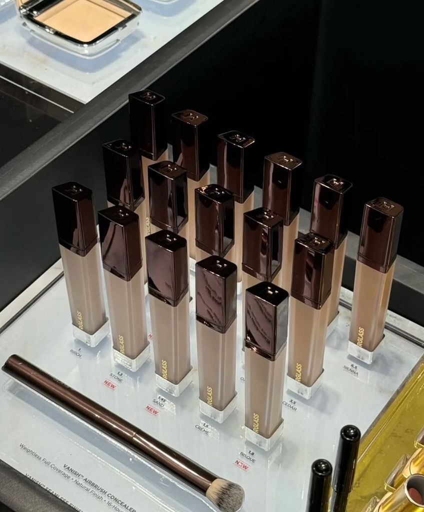 Kem Che Khuyết Điểm Hourglass Vanish Concealer 6ml - Fullbox Hàng Duty