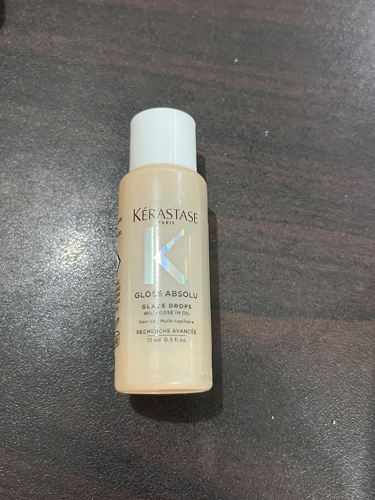Dầu Dưỡng Tóc Kerastase Gloss Absolu Glaze Drops - 15ml Nobox