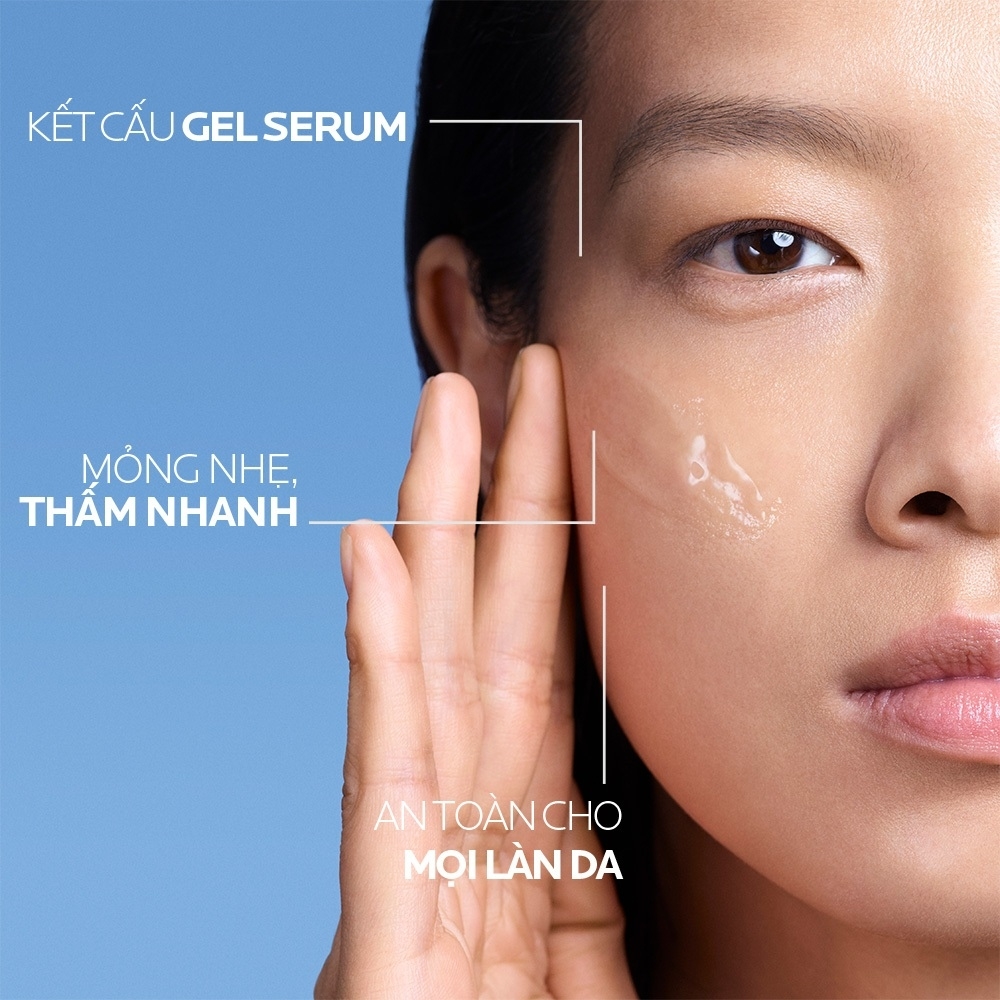 Serum La Roche-posay Hyalu B5 10ml - Hàng Công Ty