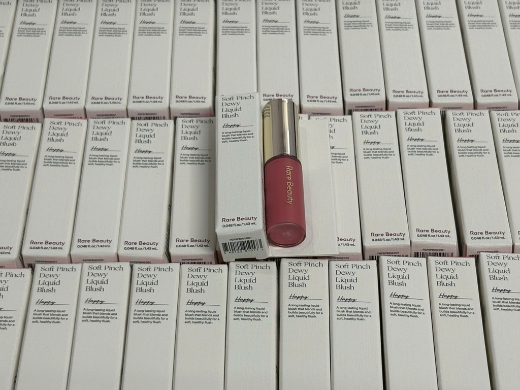 Má Hồng Kem Rare Beauty Soft Pinch Dewy Liquid Blush Hàng US