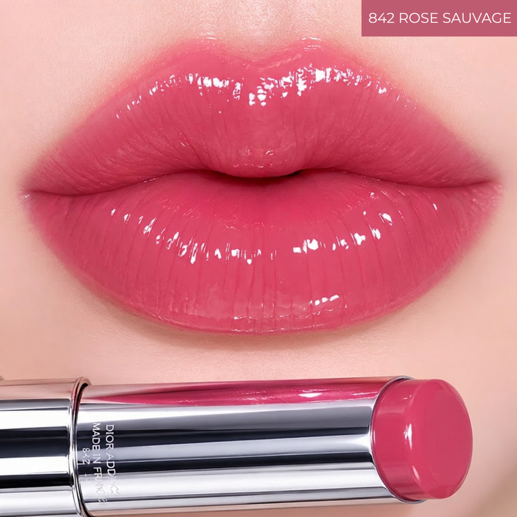 Son Thỏi Dior Addict Glass Lipstick 2.7g - Fullbox