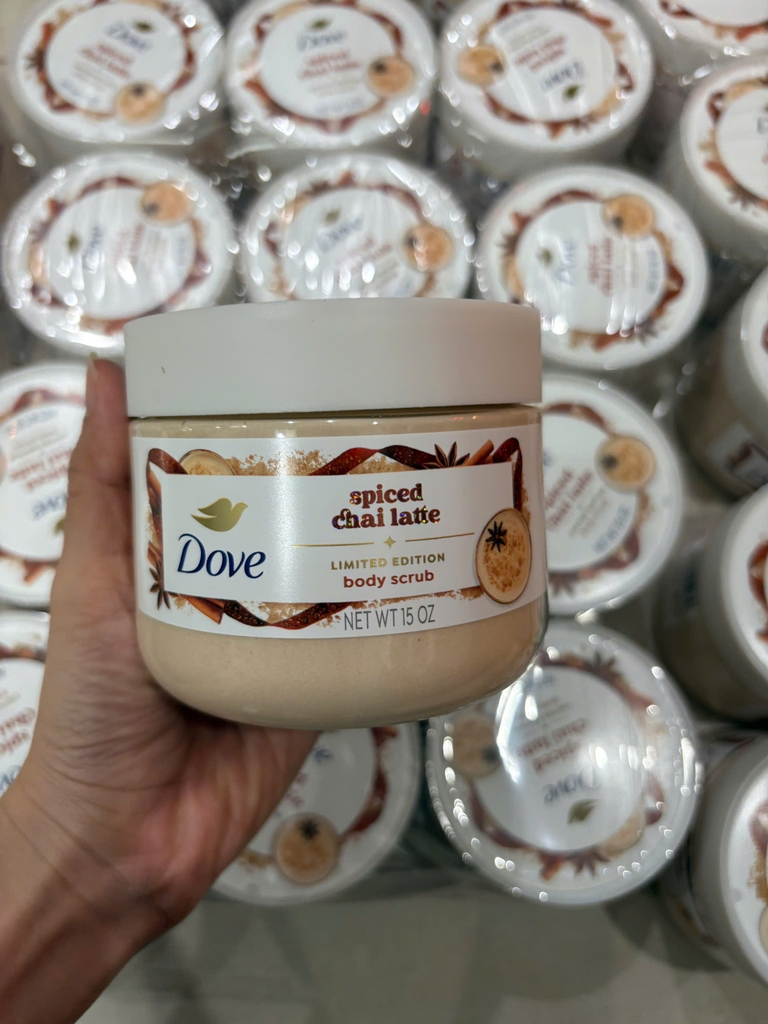 Tẩy Tế Bào Chết Dove Limited Edition Holiday 425g