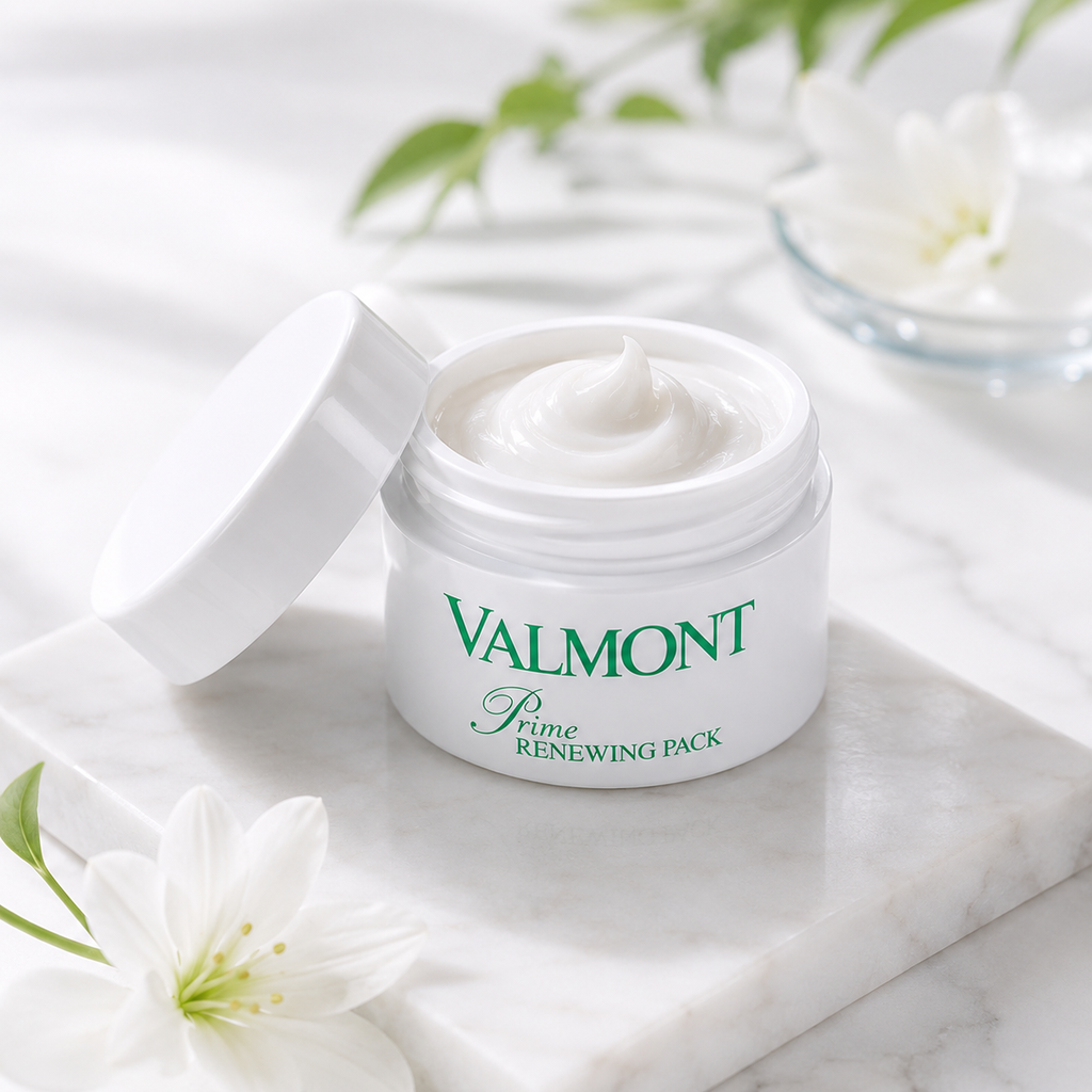 Mặt nạ Valmont Prime Renewing Pack 10ml Nobox - Hàng công ty