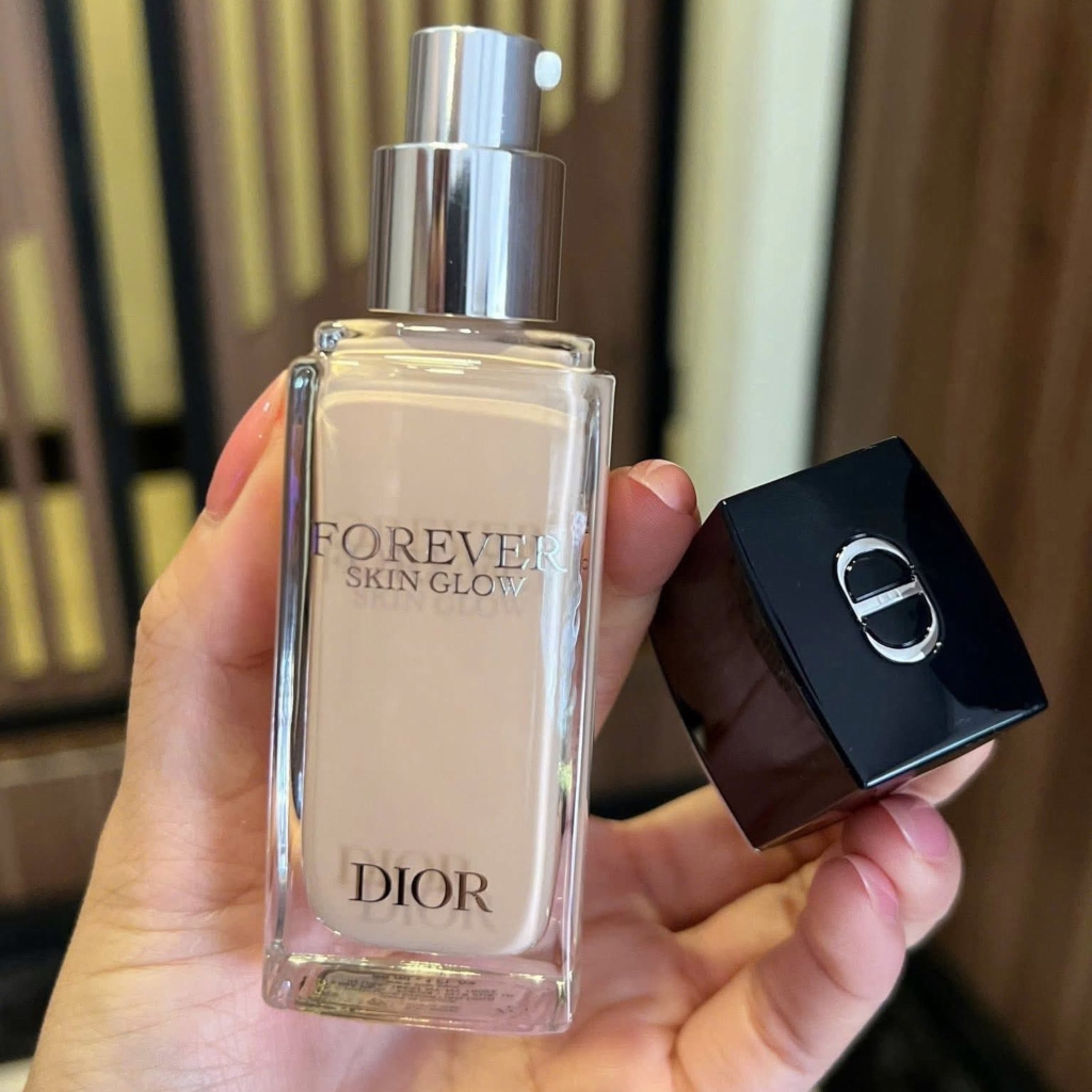 Kem Nền Dior Forever - 30ml Fullbox - Hàng US