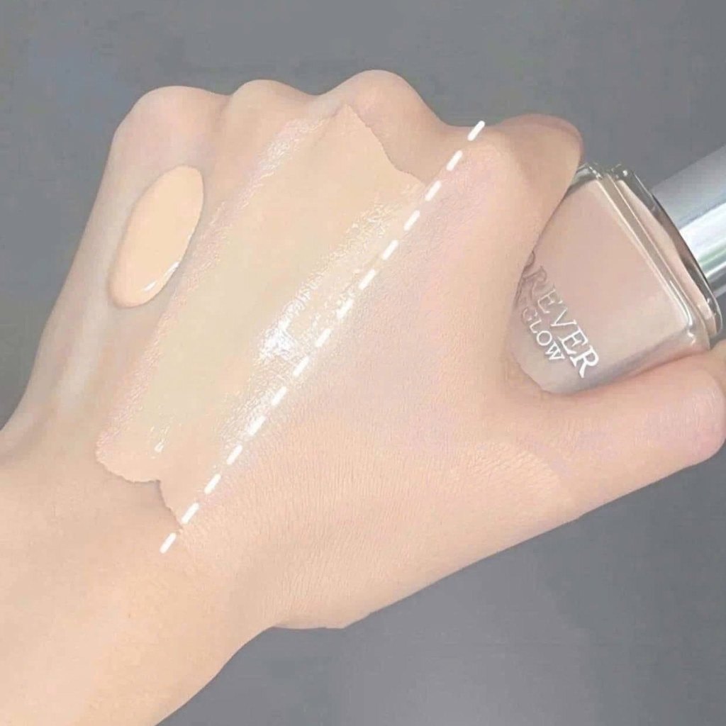 Kem Nền Dior Forever - 30ml Fullbox - Hàng US