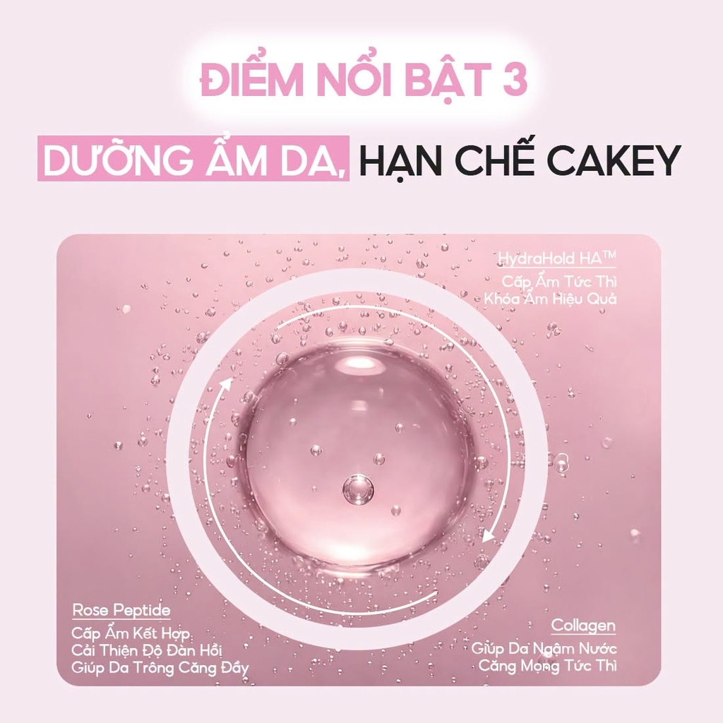 Cushion Laneige Neo Cushion The Glow SPF50+/PA+++ Dưỡng Ẩm Căng Bóng 15g Kèm Lõi 15g - Fullbox - Hàng Duty