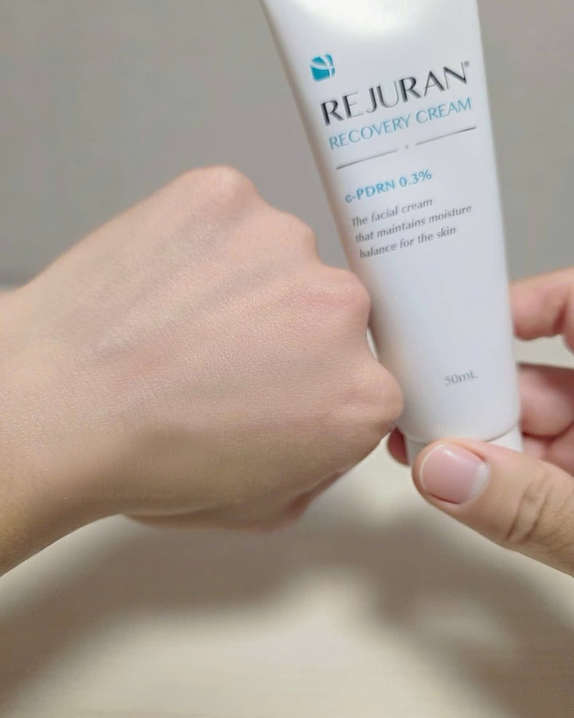 Kem Dưỡng Rejuran Recovery Cream (0.3% c-PDRN) Fullbox 50ml Hàng Công Ty