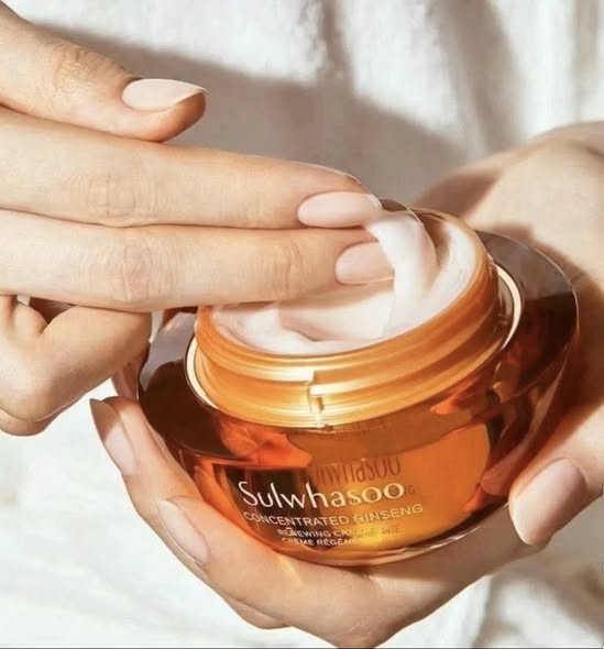 Kem Dưỡng Sulwhasoo Concentrated Ginseng Phục Hồi Chống Lão Hoá 10ml - Fullbox