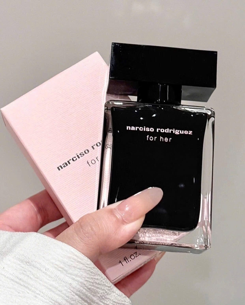 Nước Hoa Narciso Rodriguez For Her EDT 30ml - Fullbox - Hàng US