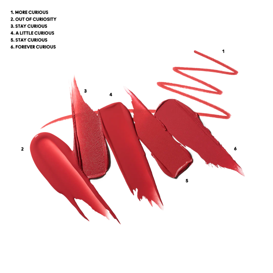 [Xả 11/2026] Set 7 Món MAC Stay Curious Party Crew Lip Color Holiday Set