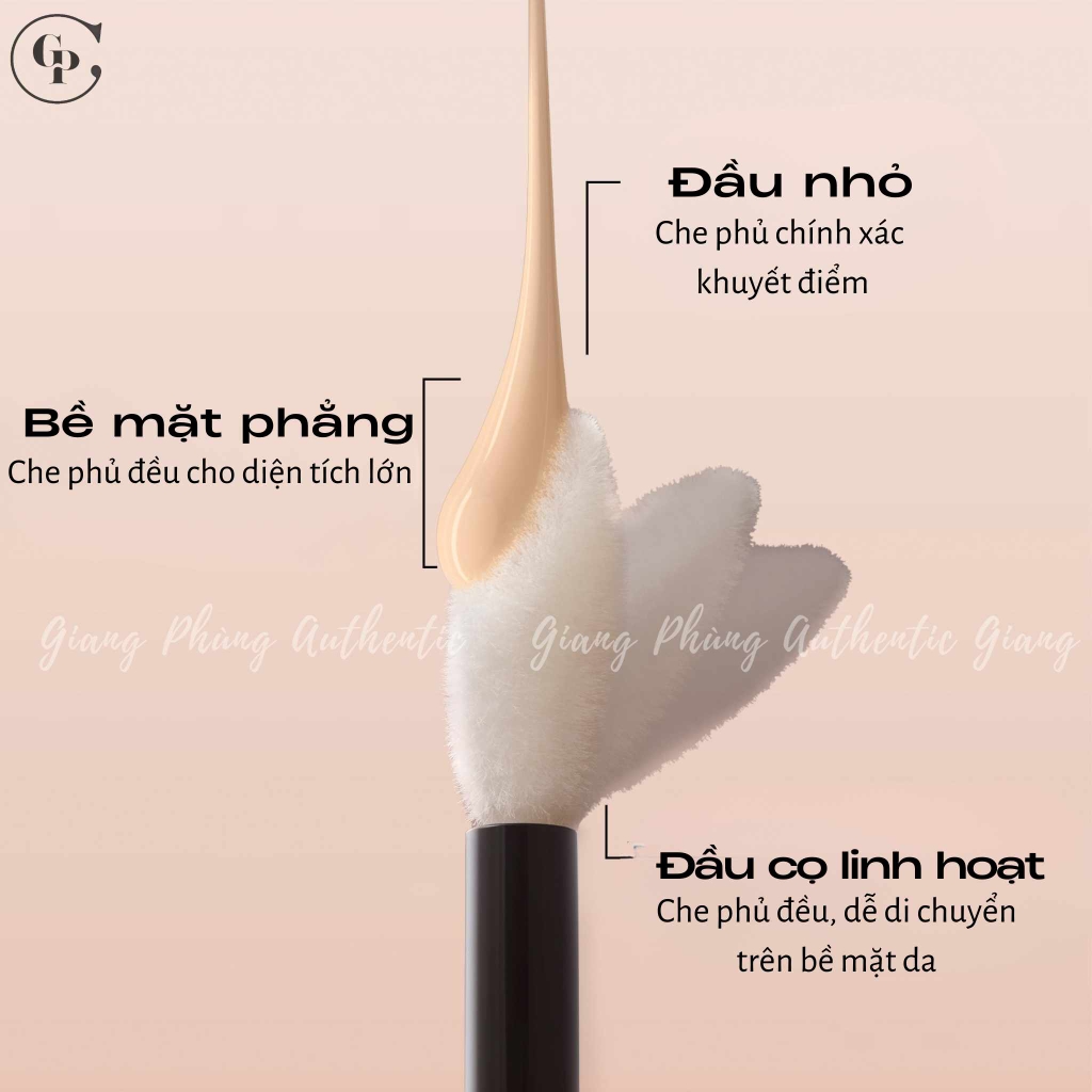 Che khuyết điểm Lancome Teint Idole ultra wear All over 13ml Fullbox Order US - 215 Buff(N ) Da Sáng, Da Trung Bình