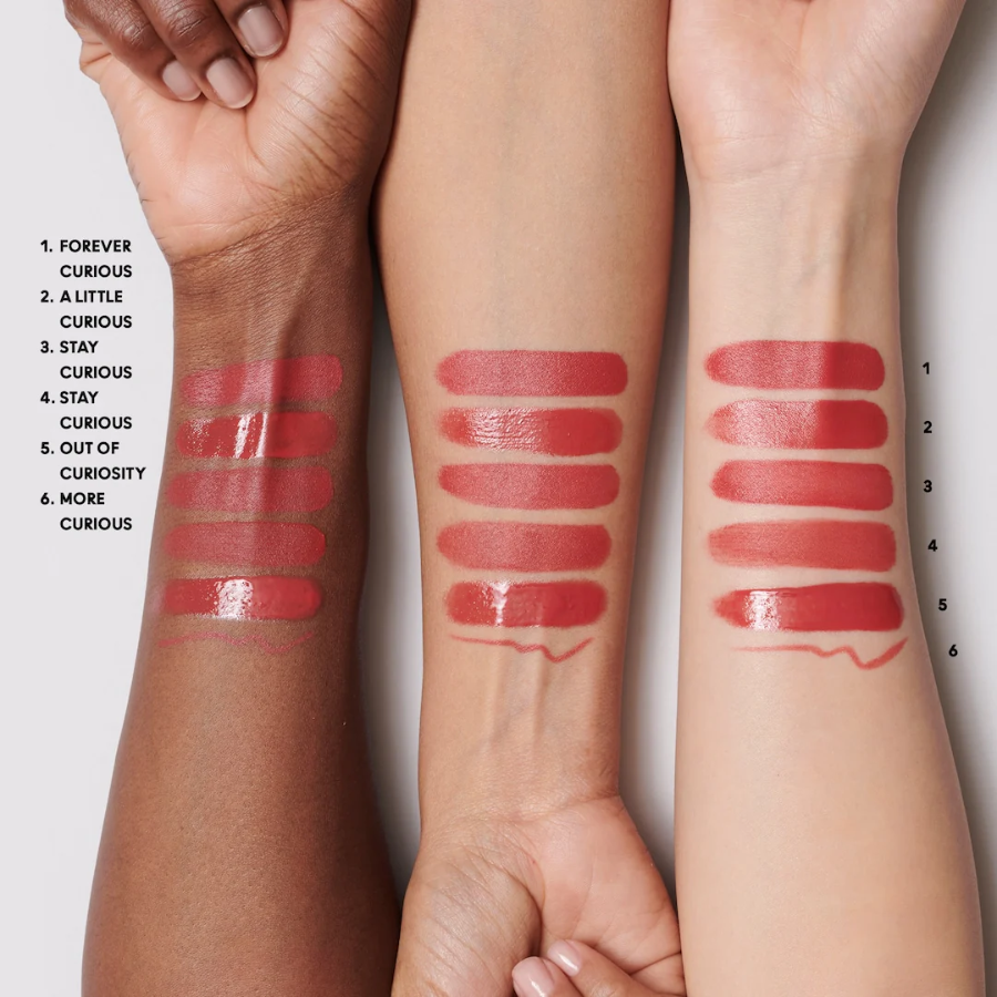 [Xả 11/2026] Set 7 Món MAC Stay Curious Party Crew Lip Color Holiday Set