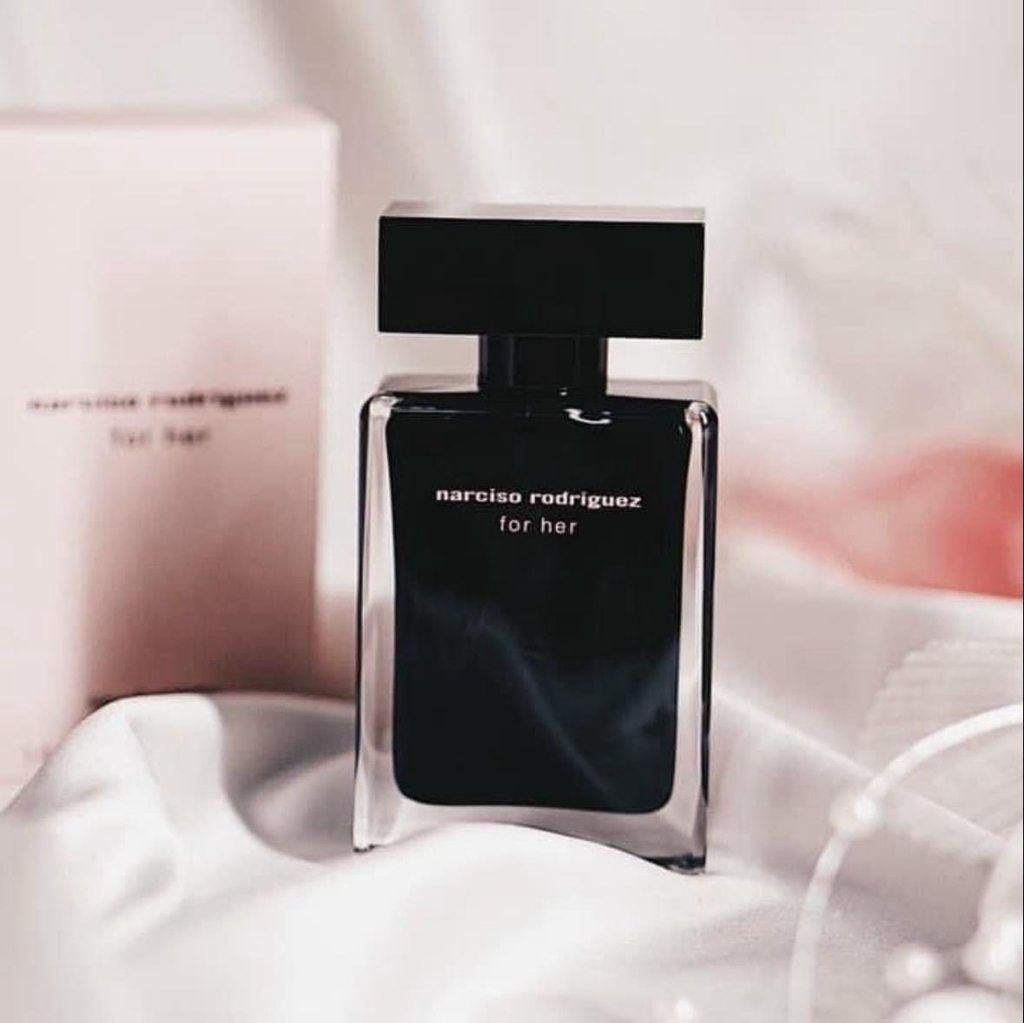 Nước Hoa Narciso Rodriguez For Her EDT 30ml - Fullbox - Hàng US