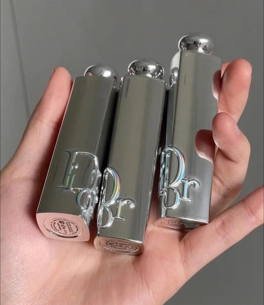 Son Thỏi Dior Addict Glass Lipstick 2.7g - Fullbox