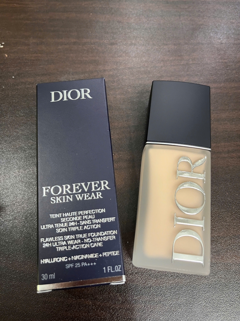 Kem Nền Dior Forever - 30ml Fullbox - Hàng US