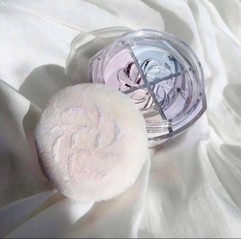 Phấn phủ Decorte Loose Powder - 101 Harmony Veil 16g Fullbox Hàng Duty