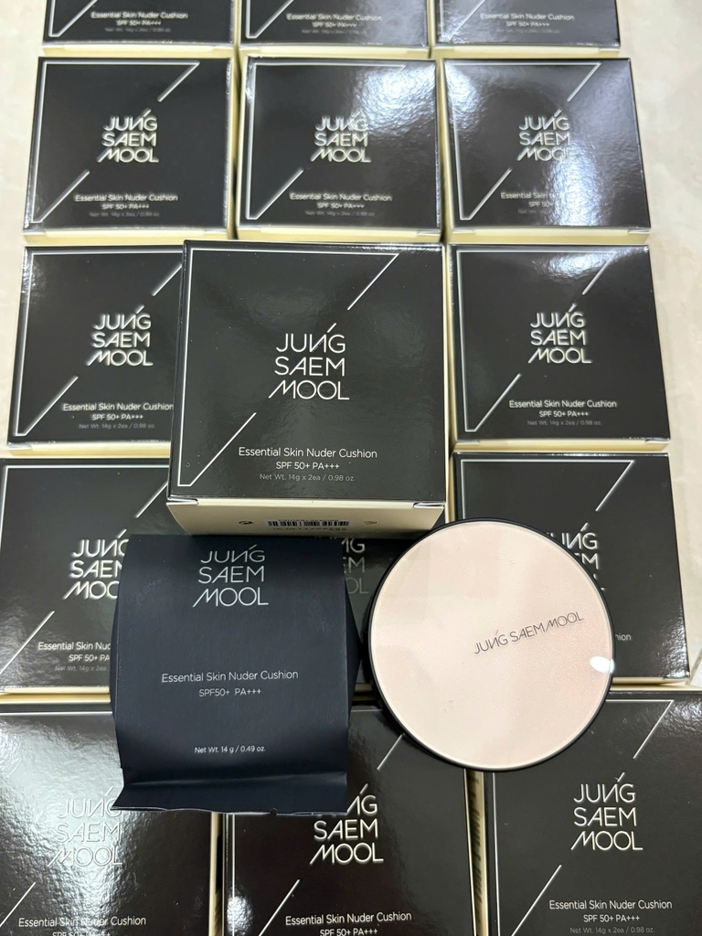Cushion Jung Saem Mool Essential Skin Nuder SPF50+ PA+++ 14g