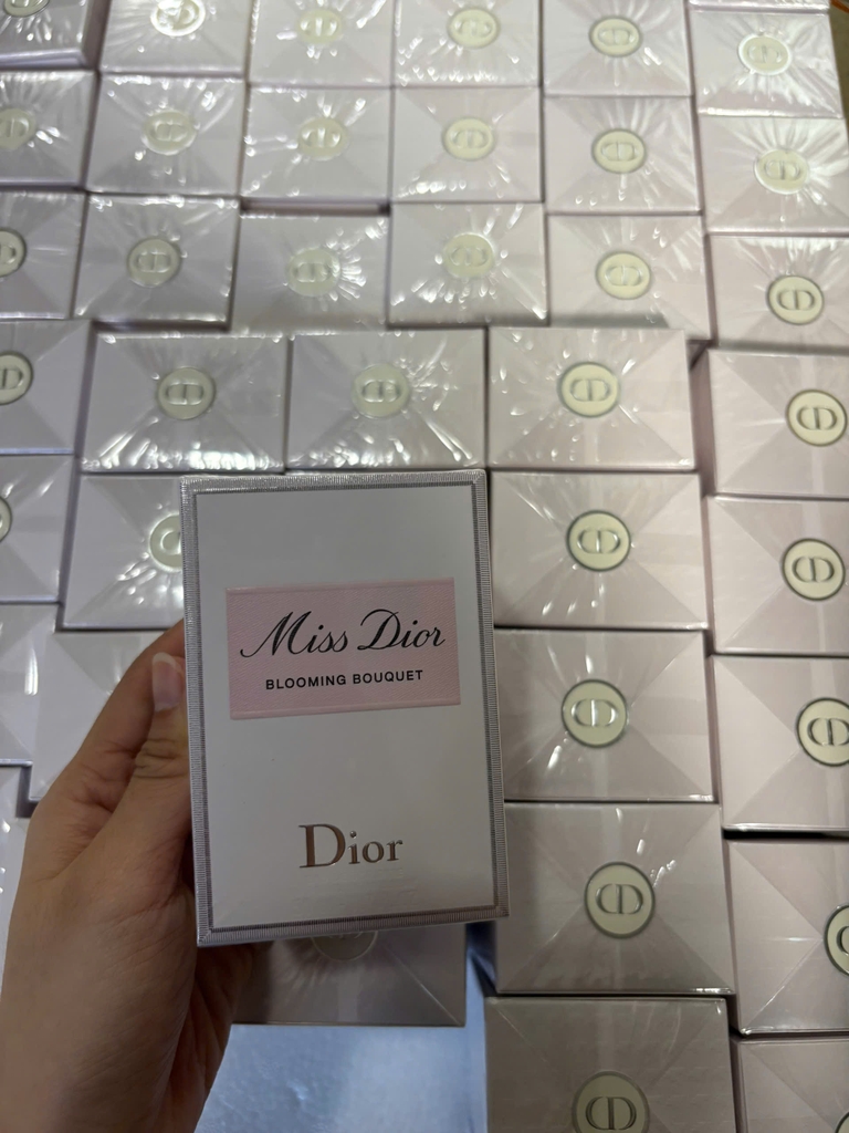 Nước Hoa Miss Dior Blooming Bouquet Fullbox