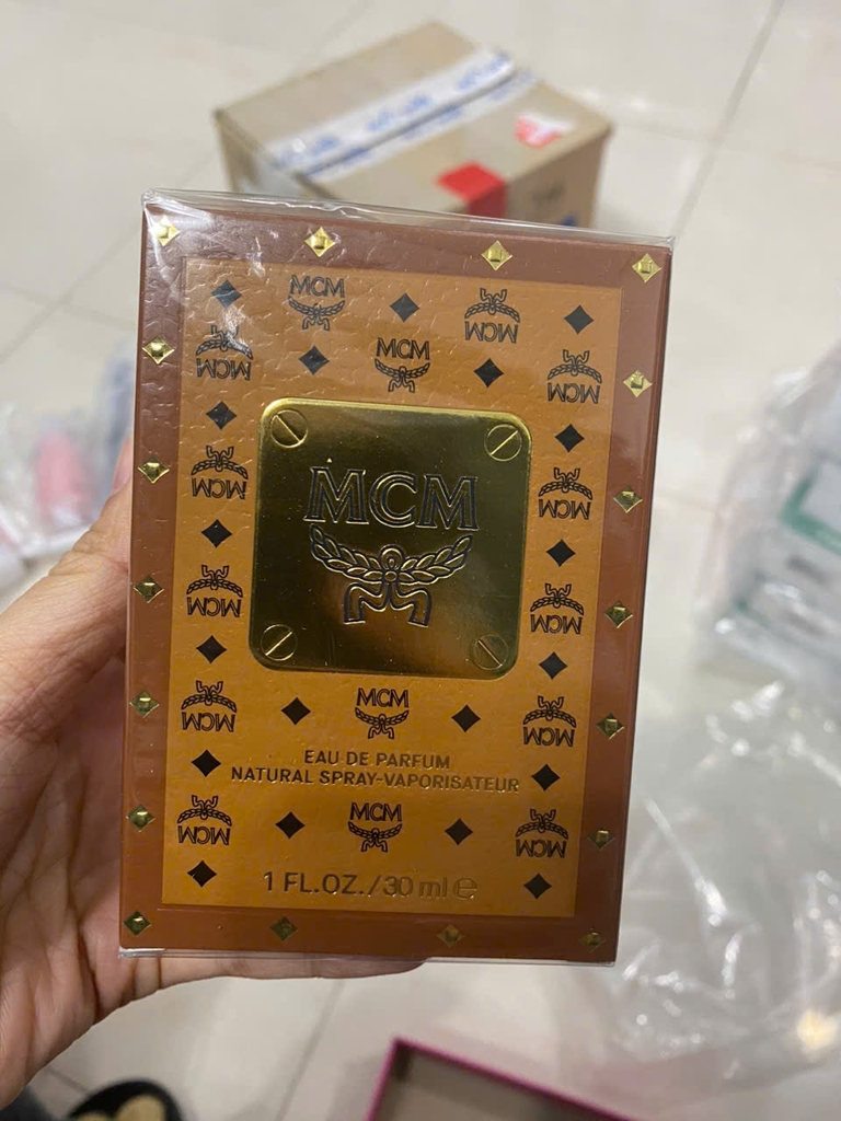 Nước Hoa MCM Eau De Parfum 30ml Fullbox